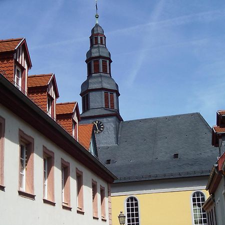 2 Zimmer Wohnung, Kueche, Bad, Balkon, Netflix Alzey Eksteriør bilde