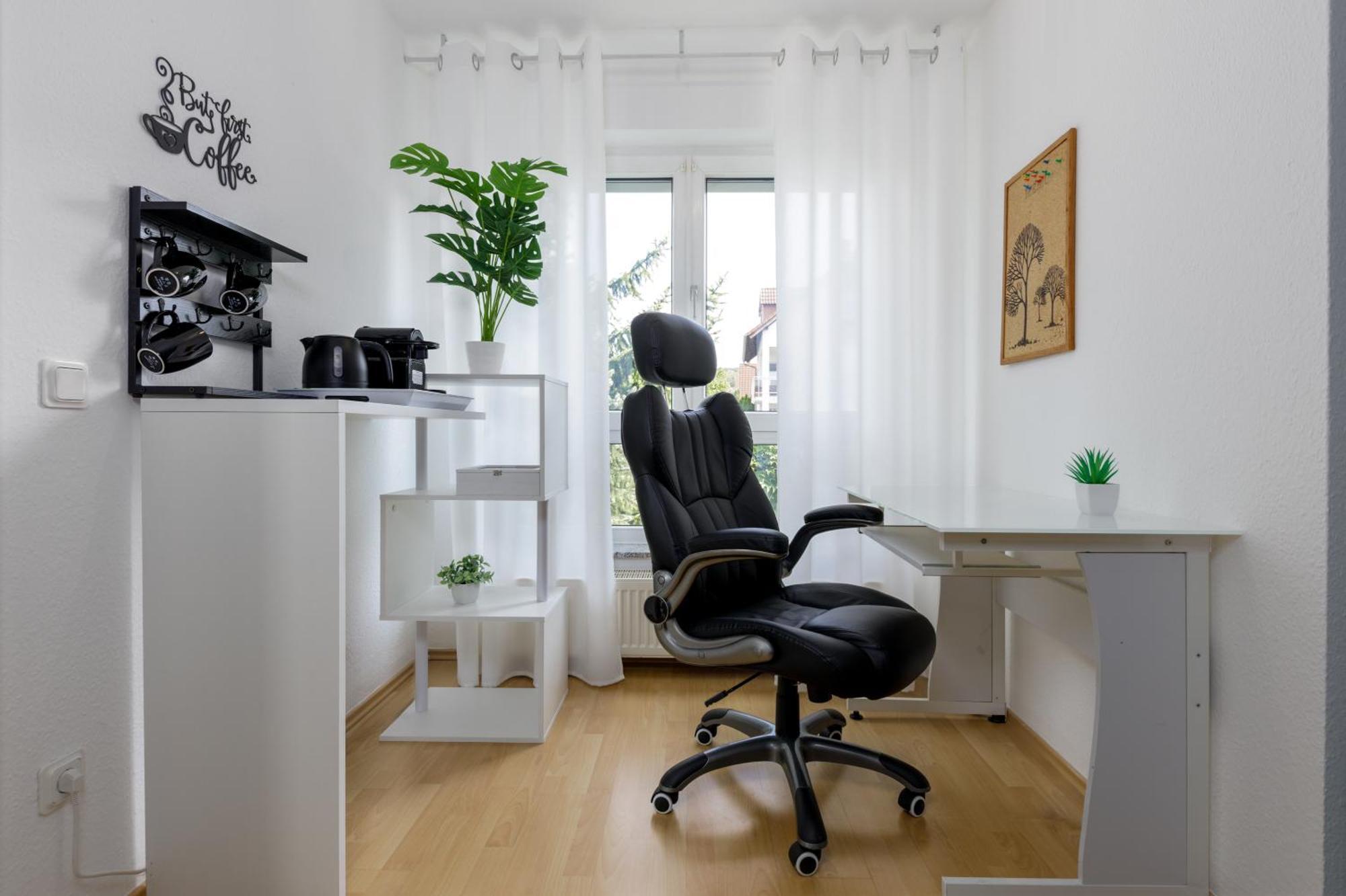 2 Zimmer Wohnung, Kueche, Bad, Balkon, Netflix Alzey Eksteriør bilde